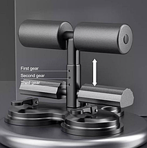 Тренажер універсальний DK-03, компактний спортивний еспандер для фітнесу, йоги та домашніх тренувань, фото 5