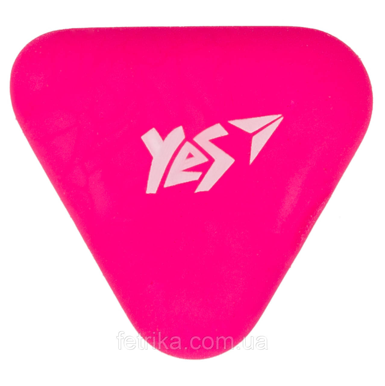 Гумка у формі трикутника YES Triangle, фото 1