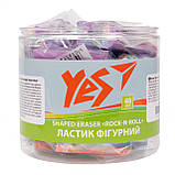 Гумка у формі циліндру YES Rock-N-Roll, фото 3