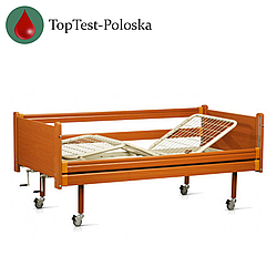 Медичне функціональне ліжко OSD-94 з двома ручками для регулювання