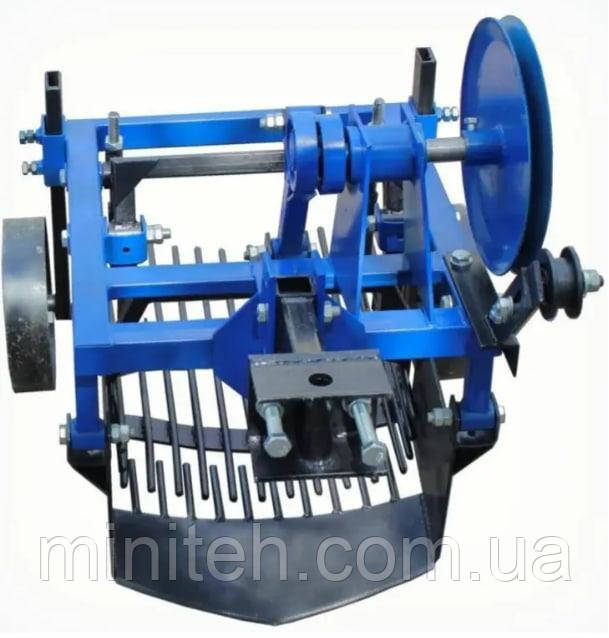 Трясучка мотоблочна 2-х ексцентрикова (Ш), фото 1