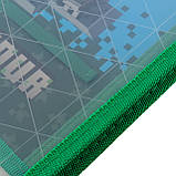 Папка-органайзер YES А4 на блискавці Minecraft, фото 7