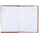 Блокнот пухнастий YES Line Friends Brown, фото 4