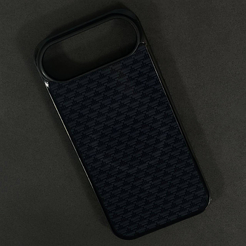 Чохол Gloss Elite Carbonique Magnetic для iPhone 17 Air Piramid Black