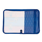 Папка факультативна YES Minions FC з внутр. кишенею, фото 2