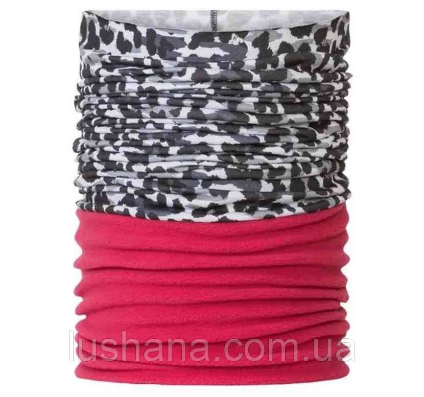 Дитячий шарф-труба (снуд) з флісу Lupilu на дівчинку, One Size, фото 1