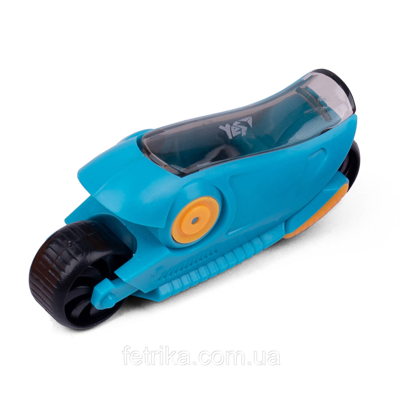 Точилка YES «Motorbike» із контейнером, фото 1