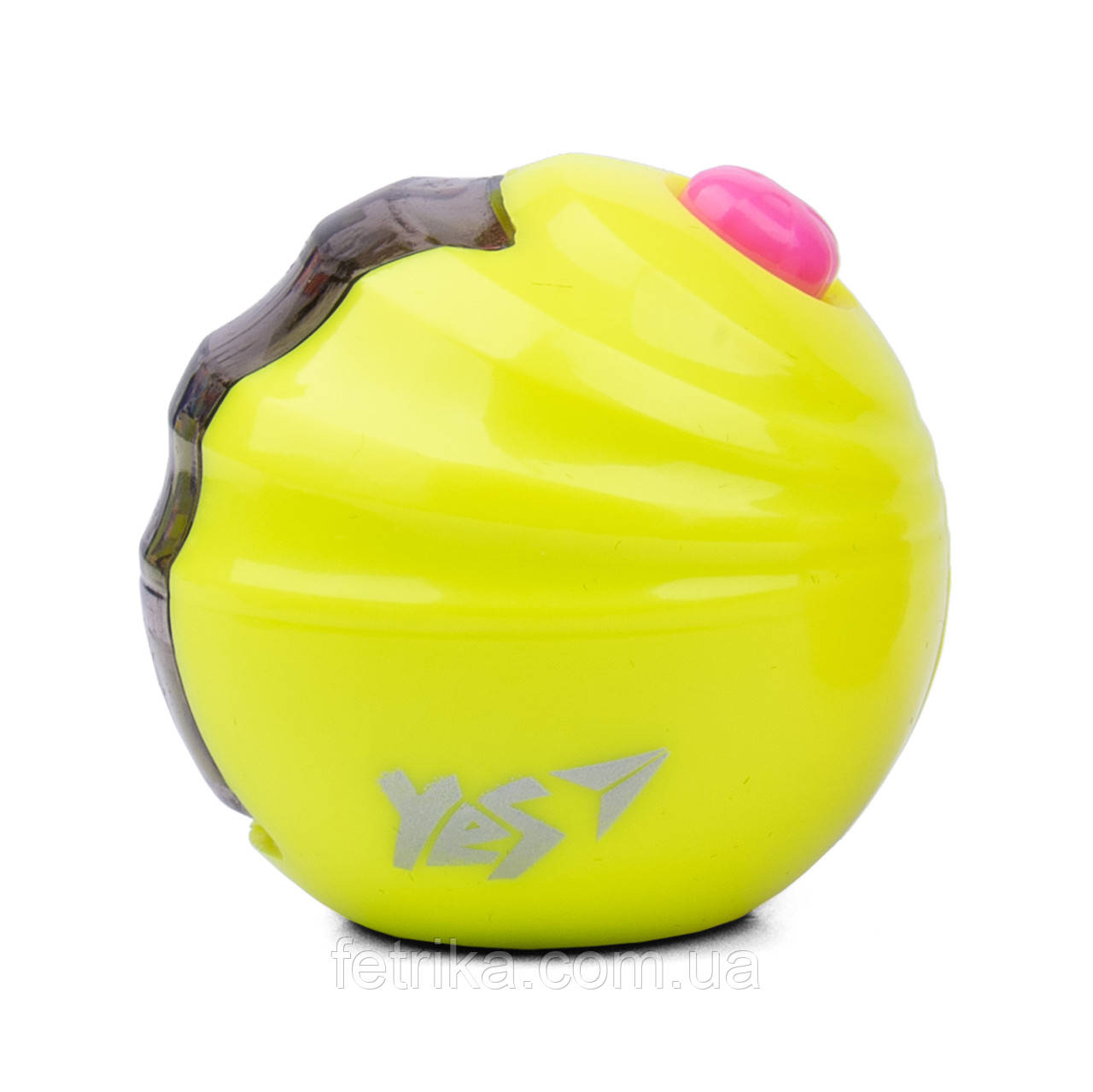 Точилка YES «Sphere» із контейнером, фото 1