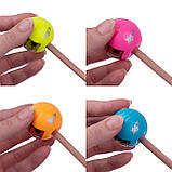 Точилка YES «Sphere» із контейнером, фото 4