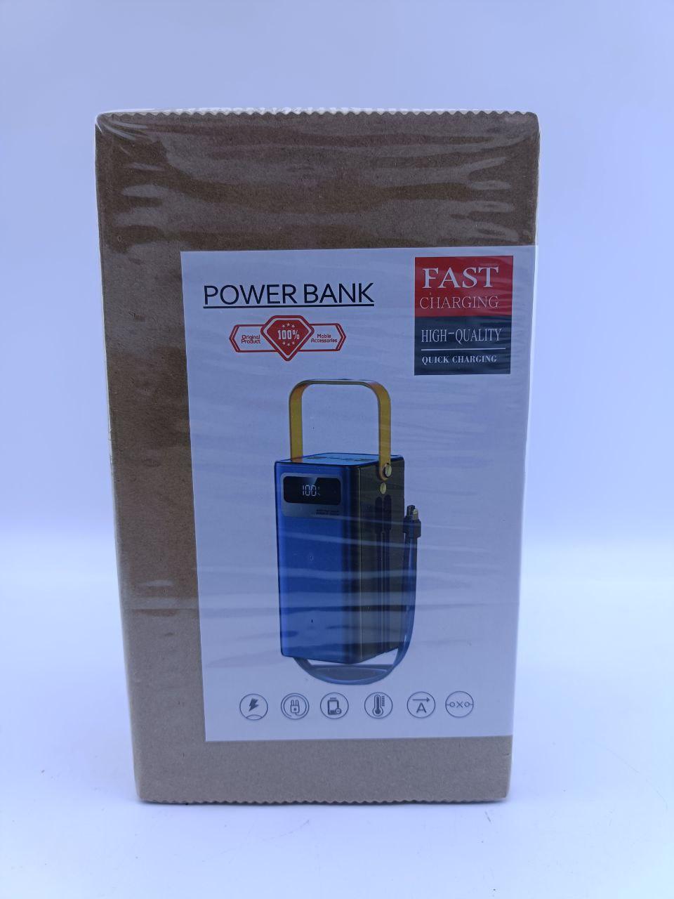 Повербанк SOONEST 40000 мА·год, швидке заряджання