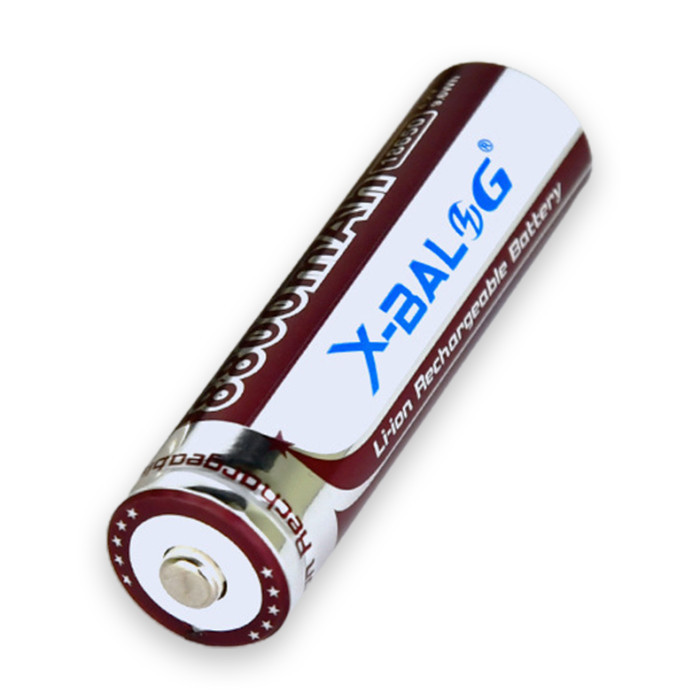 Фіолетовий Li-Ion акумулятор 18650 8800 мА·год 4.2 В (Purple)