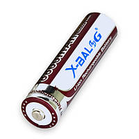 Фіолетовий Li-Ion акумулятор 18650 8800 мА·год 4.2 В (Purple)