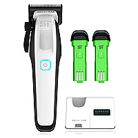 Машинка для стрижки волосся ST Recharge Clipper White, STC779/WHT