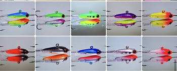 Балансир GoldenFish