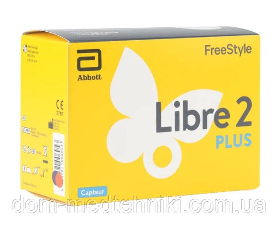 Сенсор FreeStyle Libre 2 Plus