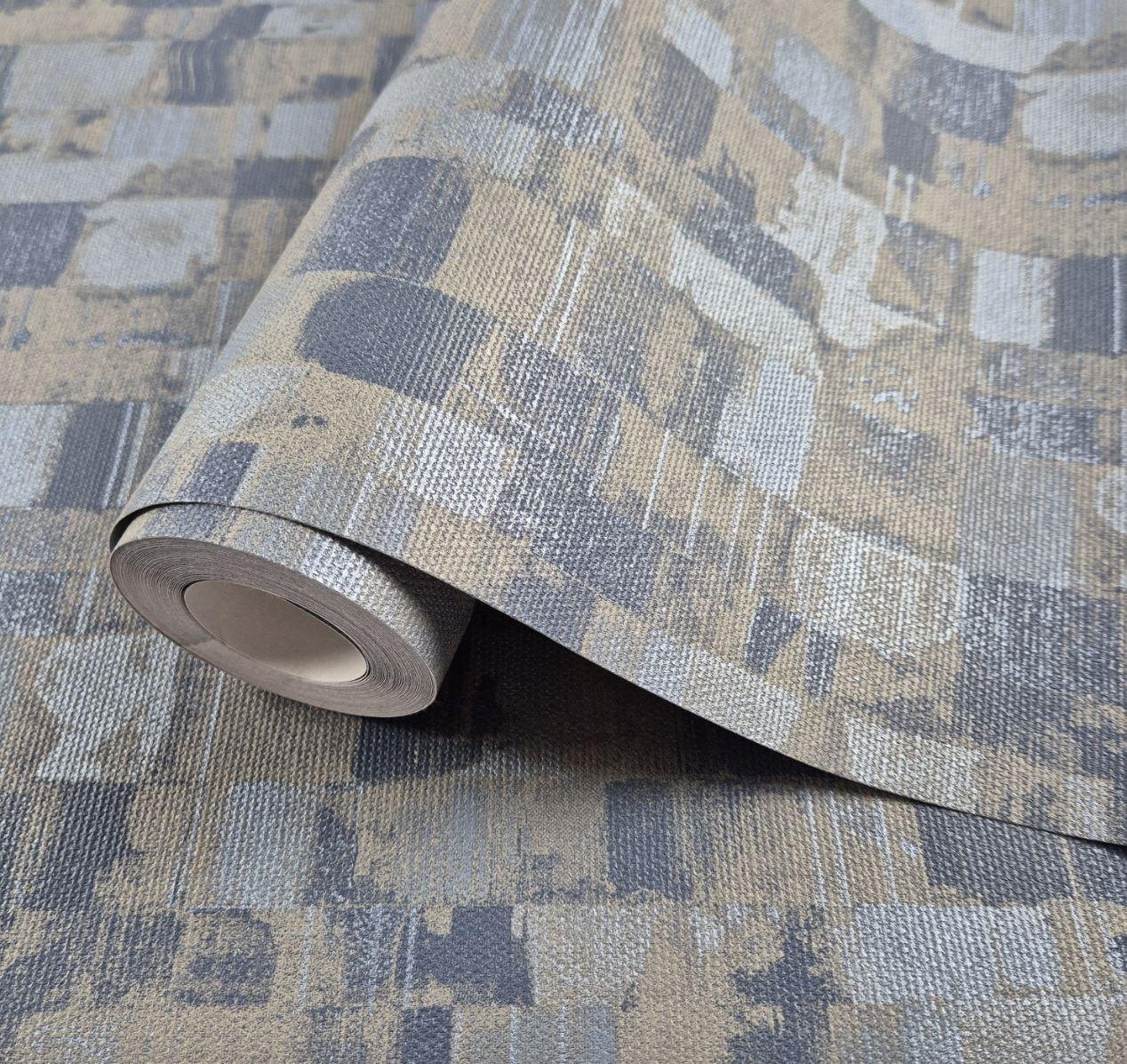 Шпалери вінілові 10 × 0.53 м 30814 Marburg, для вітальні, спальні, кухні, коридору, фото 1