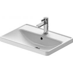 Умивальник вбудований Duravit D-Neo 60x44 0357600027
