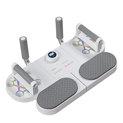 Тренажер універсальний DK-01, еспандер  для фітнесу та йоги, домашній спортивний тренажер, фото 1