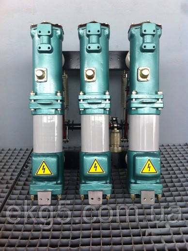 Вимикач оливний ВМП-10-630, фото 1