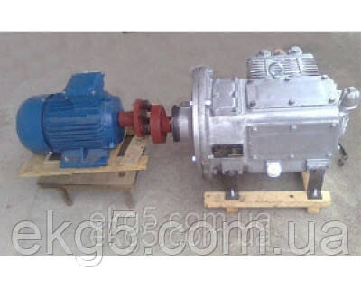 Компресорний агрегат ЕК-4М, фото 1