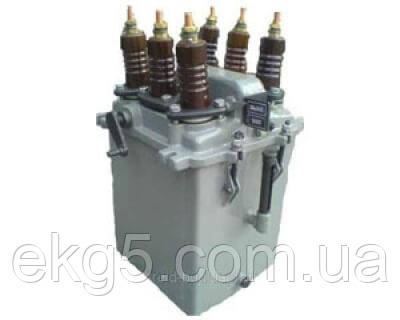 Оливний вимикач ВМЕ-6-200-1,25, фото 1