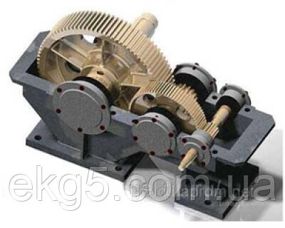 Ремонт редукторів усіх типів, фото 1