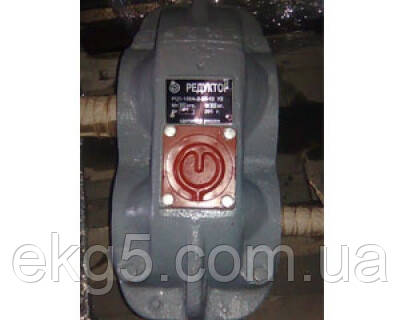 Редуктор механізму відкривання ковша РЦ1-150А-2-24-12 У2, фото 1