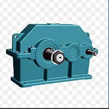 Редуктор Ц2У-200-40-12, фото 3