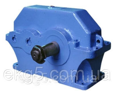 Редуктор Ц2У-200-40-12, фото 1