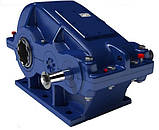 Редуктор Ц2У-200-40-12, фото 2
