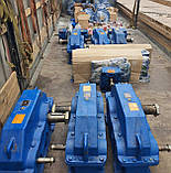 Редуктор Ц2У-250 31,5 У1, фото 8