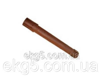 Вал вставка прямий шліц 1080.28.40, фото 1