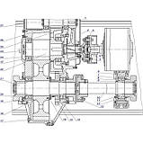 Вал вставка прямий шліц 1080.28.40, фото 3