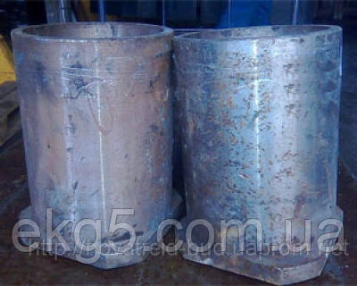 Втулка сталева натяжної осі (панчохи) 1080.33.18, фото 1