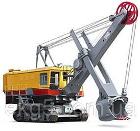 Екскаватор ЕКГ-5А, фото 1