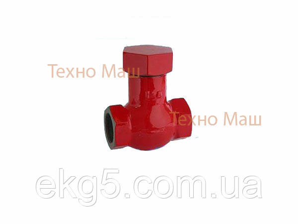 Зворотний клапан Е155А на ЕКГ-5, фото 1