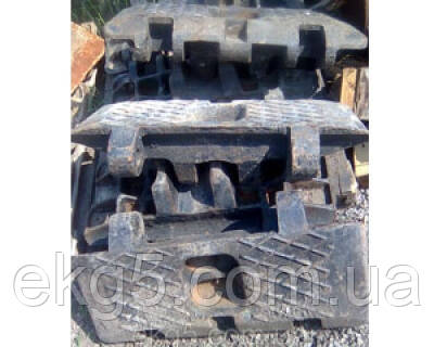 Дзвіно гусеничне (трак) 1001.38.01-1 (1080.34.01), фото 1