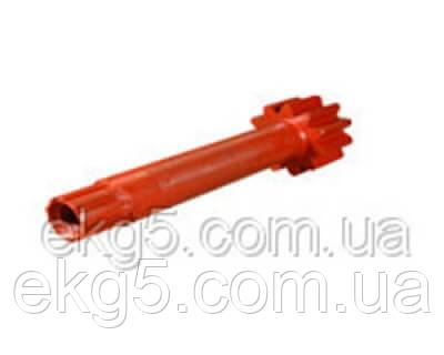 Вал — шестірня 1080.16.25-1, z = 11, m = 26, фото 1