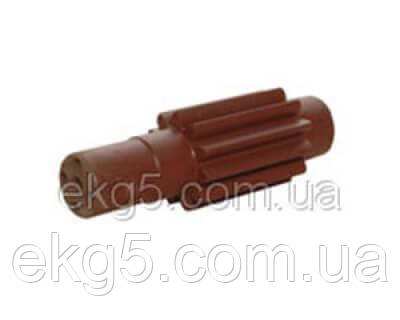 Вал — шестерня 1080.28.10, z = 11, m = 10, фото 1