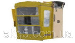 Кабіна машиніста креслення 1086.13.00, фото 1