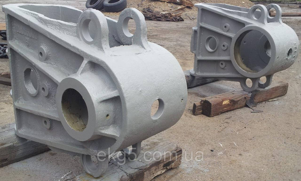 Корпус сідлового підшипника креслення 1080.55.303, фото 1