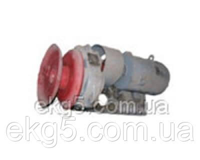 Лебідка відкривання днища креслення 1085.53.100СБ, фото 1