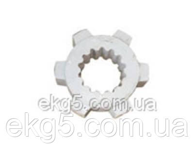 Напівмуфта відома 1080.30.06-1 евольвент, фото 1