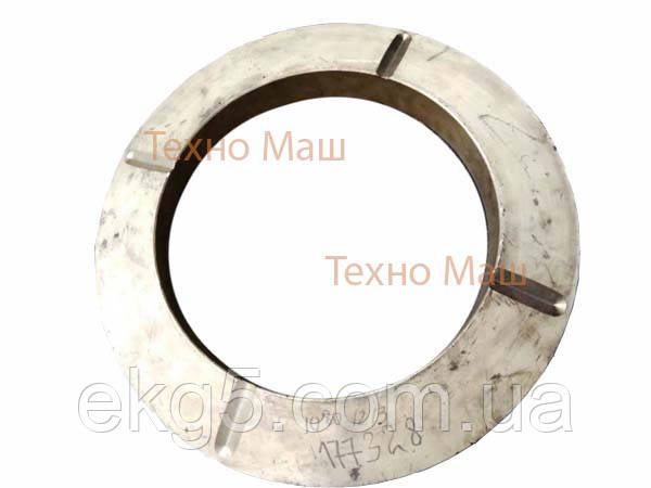 Шайба сферична цапфа 1080.12.13, фото 1