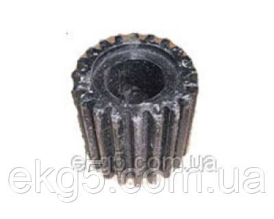 Шестірня двигуна повороту на ЕКГ-5, z = 20, m = 6, фото 1