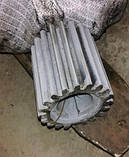 Шестірня двигуна повороту на ЕКГ-5, z = 20, m = 6, фото 2