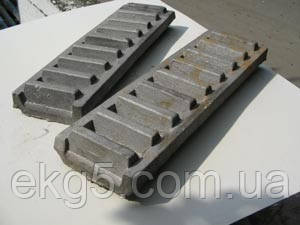 Рейка кремальєрна 1080.04.112, фото 1