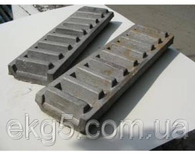 Рейка кремальєрна 1080.04.114-1, фото 1