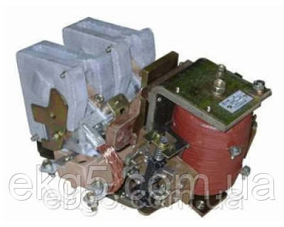 Контактор КТПВ 624 250А 110В, 220В, фото 1