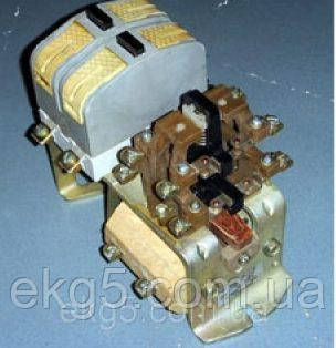 Контактор змінного струму МК-1-20, фото 1